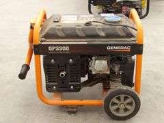 R-1171 Generac GP3300 Generator