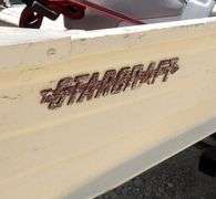 R-841 Star Craft Boat & Trailer