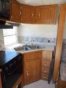 R-1284 2000 Fleetwood Wilderness Camp Trailer