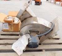 R-565  8" Power Vent with Electronic Controller