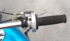 R-845 2025 SPCN Motorcycle