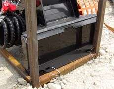 R-1014 Mini Skid Steer Breaker