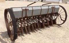 R-642  Grain Drill