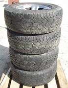 R-1121 Cooper Discoverer Tires & Wheels