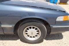 R-750 1997 Crown Victoria LX