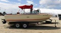 R-581 1979 Sea Ray 19' Boat