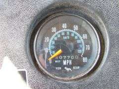 R-616 1979 Mack RS600L Commodities Truck