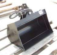 R-940  Mini Excavator Cleanup Bucket