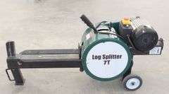 R-914 Portable 7T Log Splitter