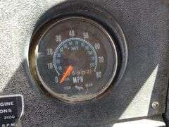 R-544  1979 Mack Commodity Truck