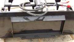 R-954 Mini Skid Steer Grappler