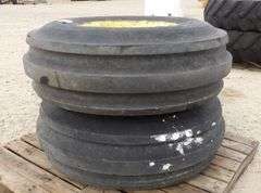 R-876 Regency Tractor Tires & Wheels (2)