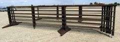 R-753 Heavy Duty 24' Freestanding Panels (6)