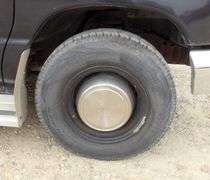 R-895  1996 Ford Van with Wheelchair Lift