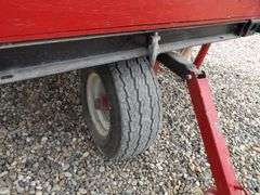 M-849 BBQ Trailer