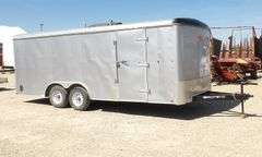 R-1237 2017 Premier Cargo Trailer