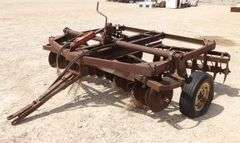 R-644  Pull Type Tandem Disc