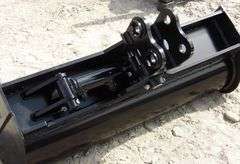 R-942  Mini Excavator Cleanup Bucket