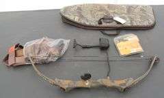 R-768  Browning Youth Compound Bow