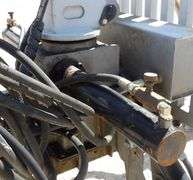 R-1224 ATV Log Loader Trailer