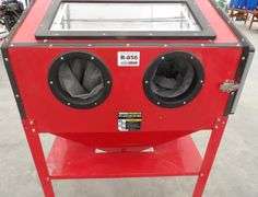 R-856 Central Pneumatic Sand Blaster