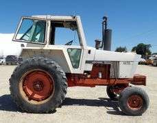 R-1300 J.I. Case 1070 Tractor