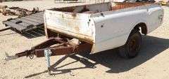 R-1132 Chevy Pickup Bed Trailer