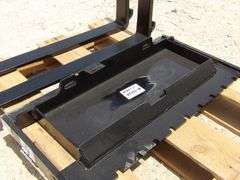 R-1034 Mini Skid Steer Mast & Forks