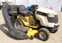 R-741 Cub Cadet Riding Lawn Mower