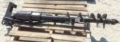 R-929  Mini Excavator Auger