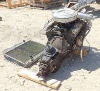 R-720 1978 V8 Gas Engine