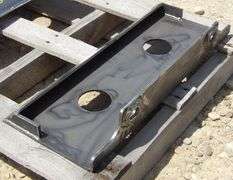 R-979 Mini Skid Steer Quick Attach Plate