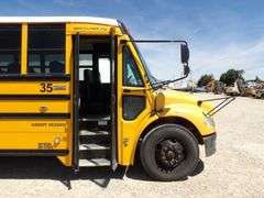 R-1238 2008 Freightliner Bus