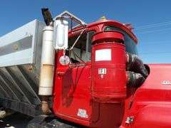 R-544  1979 Mack Commodity Truck