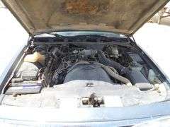 R-750 1997 Crown Victoria LX