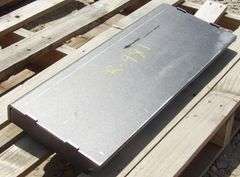 R-981 Mini Skid Steer Quick Attach Plate