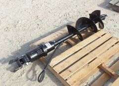 R-939  Mini Excavator Auger