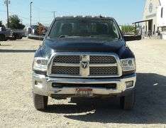 R-1226 2013 Dodge Ram 3500 Pickup