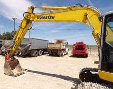 R-1251 Komatsu Excavator