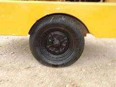 R-595 Joy Air Compressor Trailer