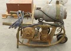 R-1173 Custom Air Compressor
