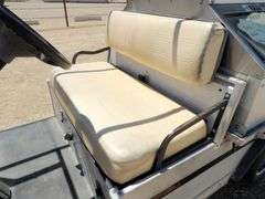 R-620 Club Car Food / Beverage Cart