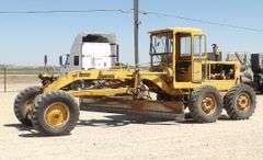 R-848 CAT 12 Motor Grader