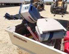R-841 Star Craft Boat & Trailer