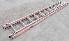 R-603 Werner Extension Ladder