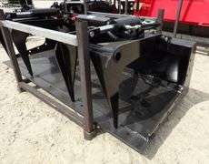 R-949 Skid Steer Plate Grappler