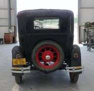 R-908 1930 Ford Model A Two Door Sedan