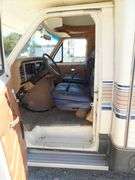 R-1286 1985 Ford Econoline 350 Motorhome