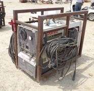 R-716 Hobart Welder Generator