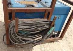 R-717 Miller Welder Generator